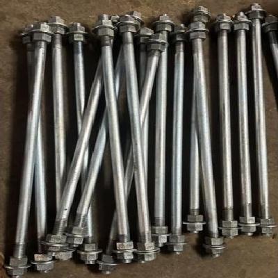 Fixed Scaffolding Tower