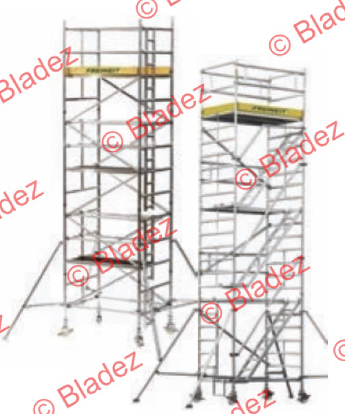 Scaffolding Tower