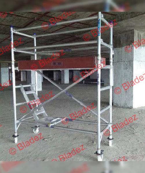Scaffolding Tower