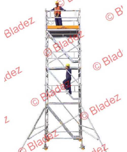 Aluminium Movable Tower