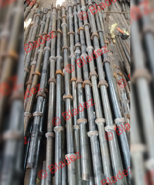 Cuplock Vertical & Standards